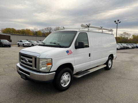 2008 Ford E-Series for sale at Auto Mall of Springfield in Springfield IL