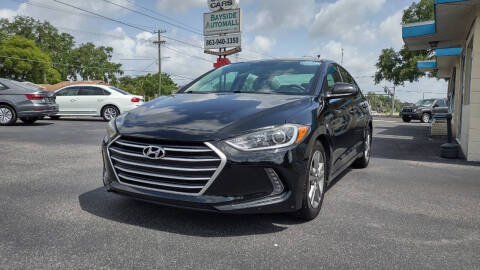 2018 Hyundai Elantra Value Edition