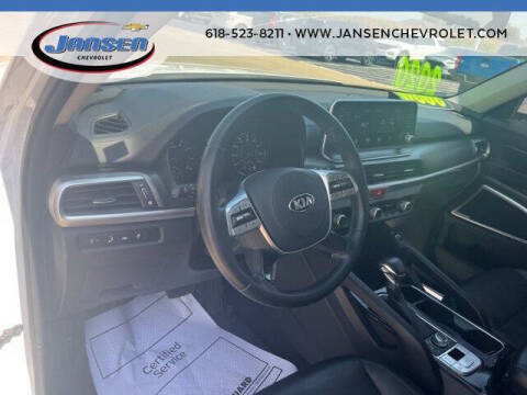 2020 Kia Telluride S