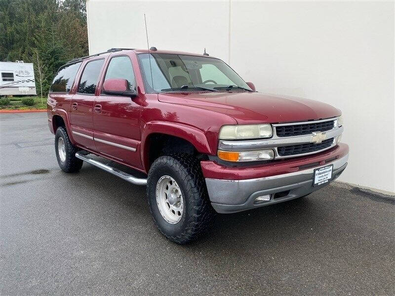 Classic Chevrolet Suburban for Sale on  - Pg 4