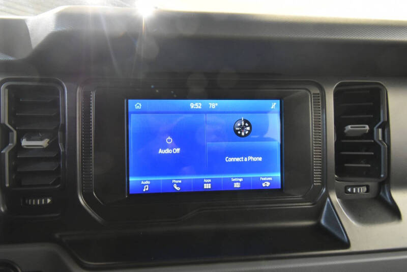 2021 Ford Bronco Base Advanced