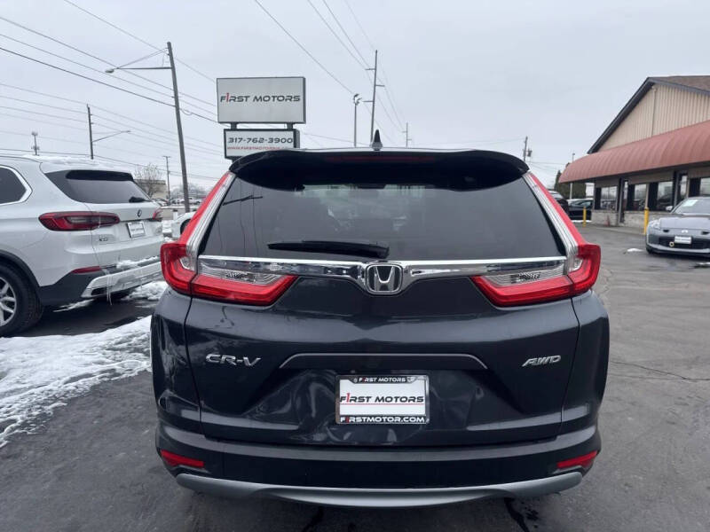 2019 Honda CR-V EX-L