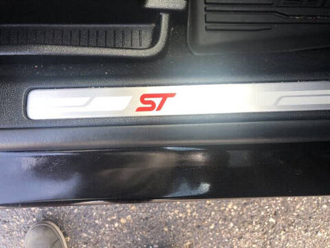 2022 Ford Edge ST-Line