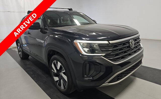 2024 Volkswagen Atlas Cross Sport SE