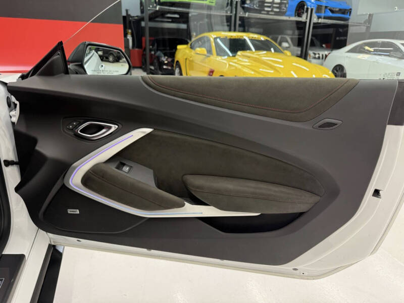 2020 Chevrolet Camaro ZL1