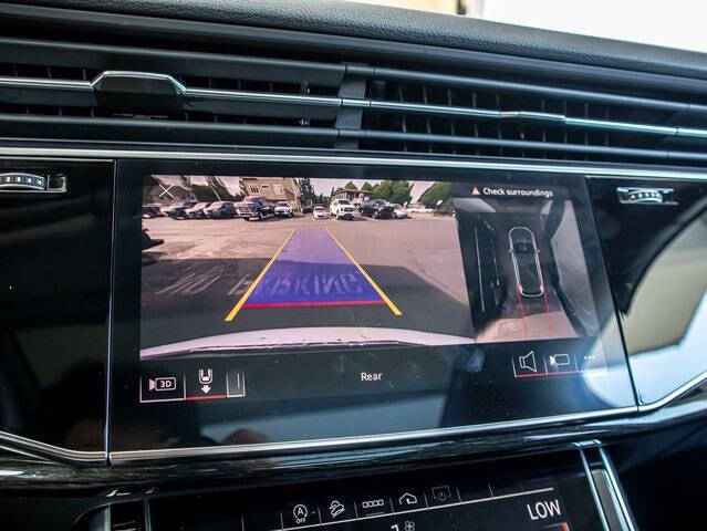 2023 Audi Q7 quattro Premium Plus 55 TFSI