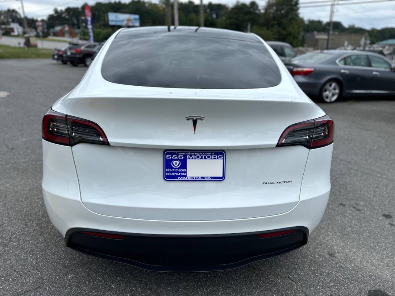 2023 Tesla Model Y for sale at S & S Motors in Marietta, GA