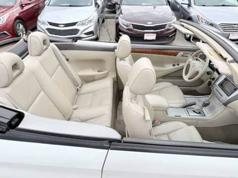 2007 Toyota Camry Solara SE V6