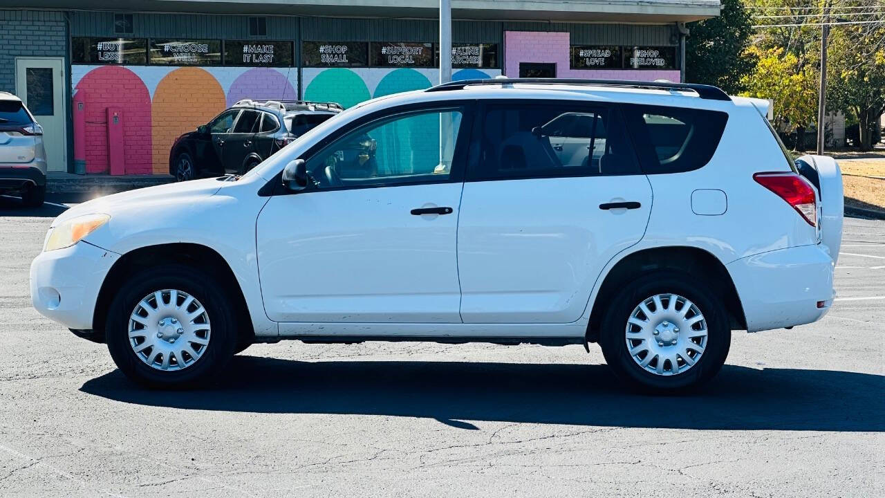 2007 Toyota RAV4 for sale at H & B Auto in Fayetteville, AR