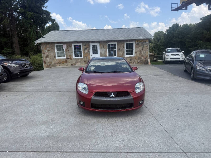 2011 Mitsubishi Eclipse GS
