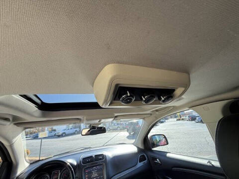 2020 Dodge Journey Crossroad