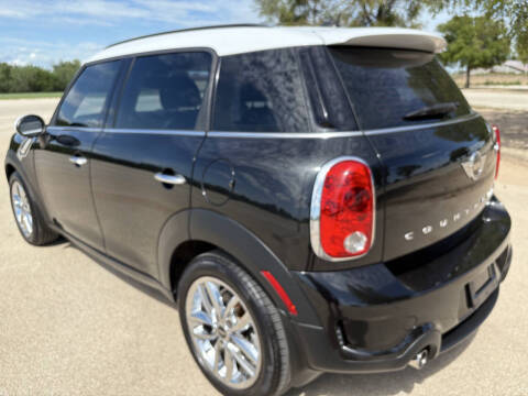 2014 MINI Countryman Cooper S