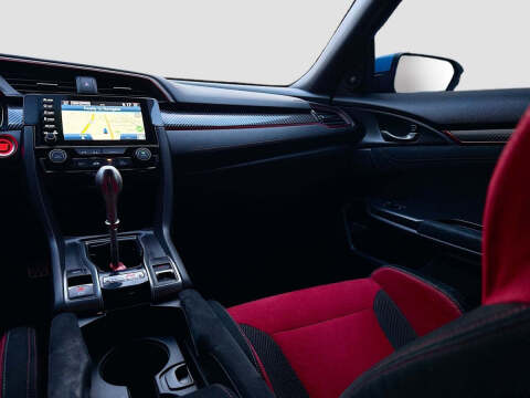 2021 Honda Civic Type R Touring