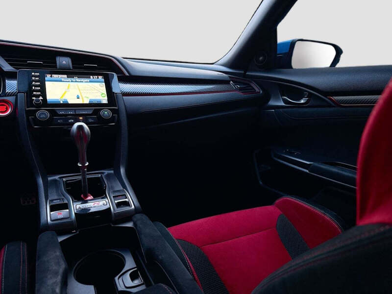 2021 Honda Civic Type R Touring