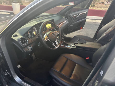 2012 Mercedes-Benz C-Class C 300 Sport 4MATIC