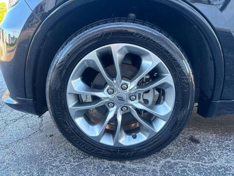 2020 Dodge Durango GT