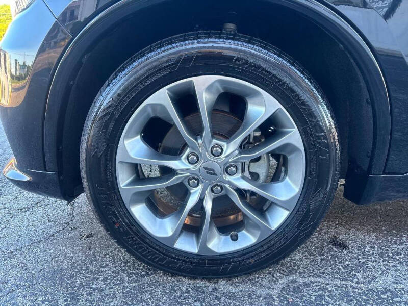 2020 Dodge Durango GT