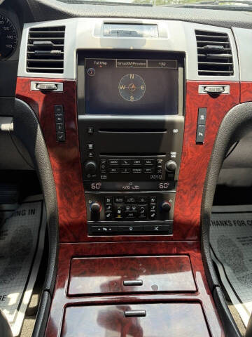 2007 Cadillac Escalade