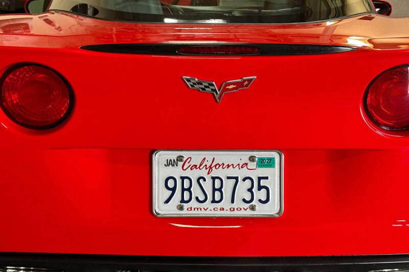 2011 Chevrolet Corvette