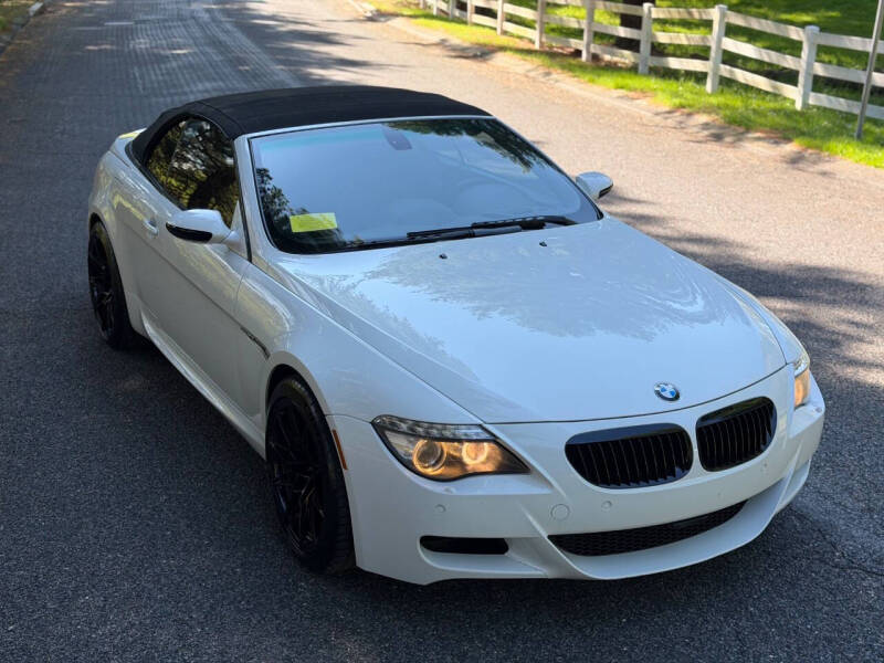 2008 BMW M6
