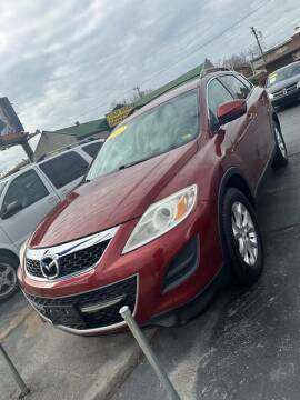 2012 Mazda CX-9 for sale at The Car Barn Springfield in Springfield MO