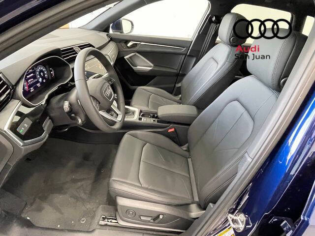 2025 Audi Q3 quattro S line Premium 45 TFSI