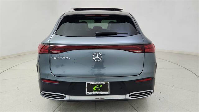 2023 Mercedes-Benz EQE EQE 350+