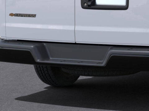 2025 Chevrolet Express 2500