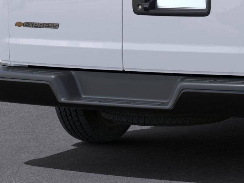 2025 Chevrolet Express 2500