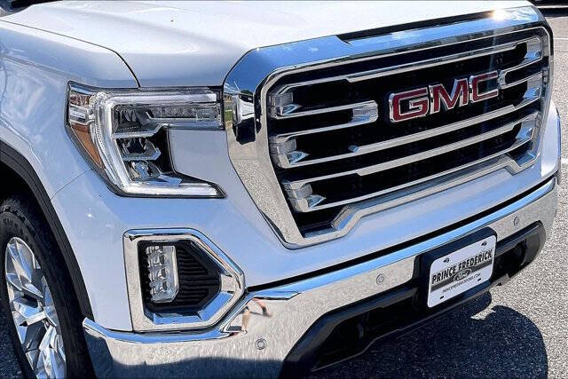 2021 GMC Sierra 1500