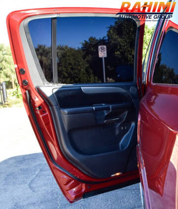 2009 Nissan Armada SE