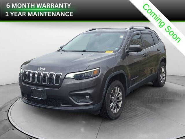 2020 Jeep Cherokee Latitude Plus