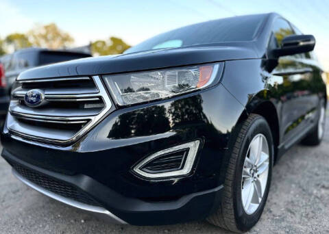 2015 Ford Edge SEL