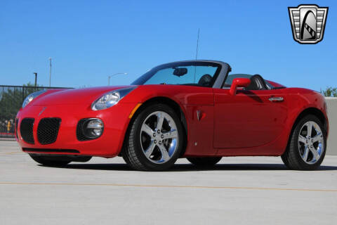 2008 Pontiac Solstice GXP