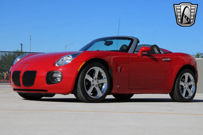 2008 Pontiac Solstice GXP