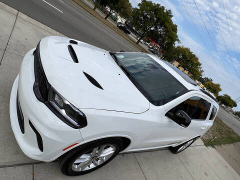 2023 Dodge Durango R/T Premium