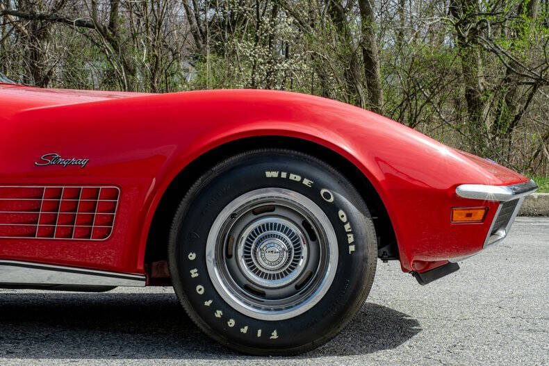 1971 Chevrolet Corvette