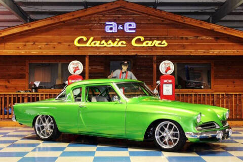 1953 Studebaker Commander