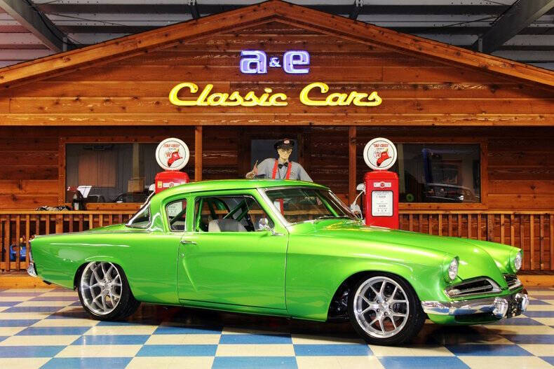 1953 Studebaker Commander