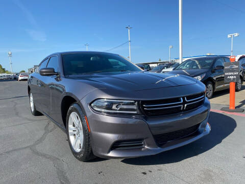 2015 Dodge Charger for sale at Capital Auto Source in Sacramento CA