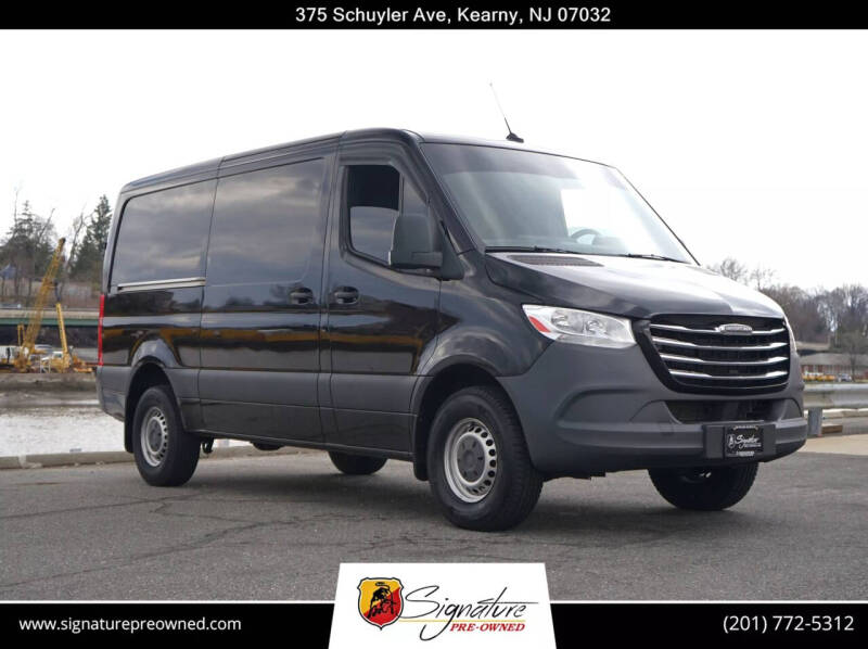 2019 Freightliner Sprinter