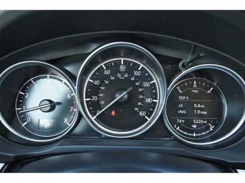 2025 Mazda CX-5 2.5 S