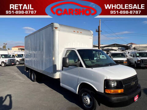2015 Chevrolet Express 3500