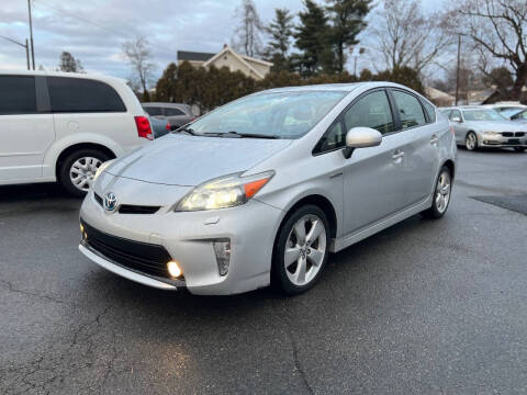 2013 Toyota Prius Five