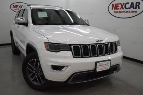 2019 Jeep Grand Cherokee for sale at Houston Auto Loan Center in Spring TX