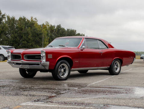 1966 Pontiac LeMans