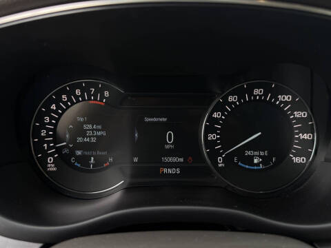 2017 Lincoln MKC Select