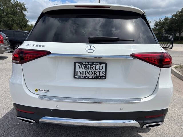 2022 Mercedes-Benz GLE 13