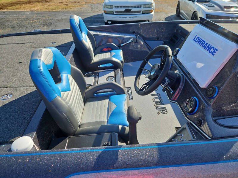 2024 Blazer 650 Pro Tour