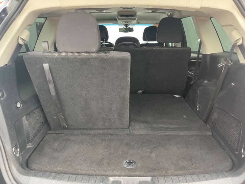 2012 Dodge Journey SE